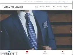 Sites similar to galaxynriservices.com