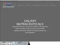 Sites similar to galaxynutra.com