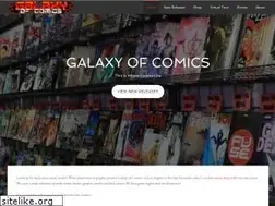 Sites similar to galaxyofcomics.com