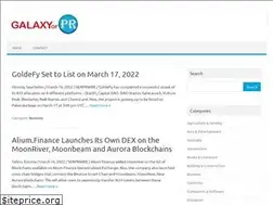 Sites similar to galaxyofpr.com