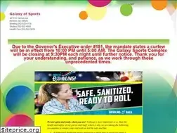 Sites similar to galaxyofsportsnc.com