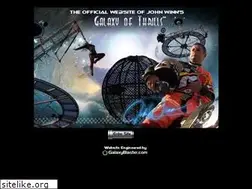 Sites similar to galaxyofthrills.com