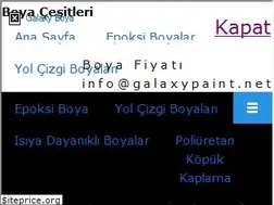 Sites similar to galaxypaint.net