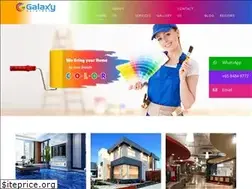 Sites similar to galaxypainters.sg
