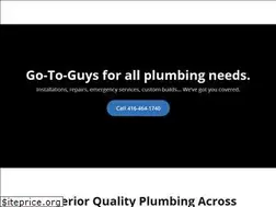 Sites similar to galaxyplumbinginc.ca