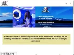 Sites similar to galaxypodhostel.is