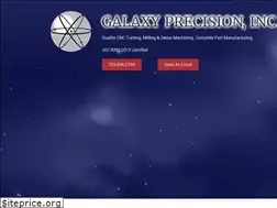 Sites similar to galaxyprecisionmn.com
