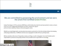 Sites similar to galaxypress.net