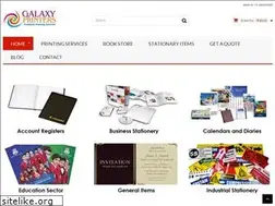 Sites similar to galaxyprinters.com