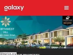 Sites similar to galaxyproperty.co.id