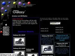 Sites similar to galaxyradios.com