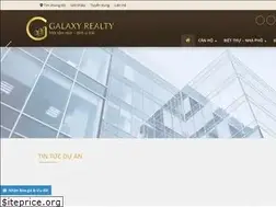 Sites similar to galaxyrealty.vn