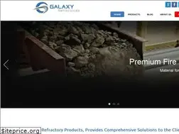 Sites similar to galaxyrefractories.com