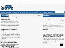 Sites similar to galaxyreportage.com