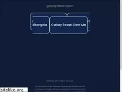 Sites similar to galaxyresort.com
