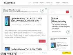 Sites similar to galaxyrom.com