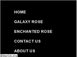 Sites similar to galaxyrose.co