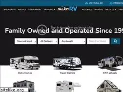 Sites similar to galaxyrv.net