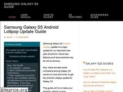 Sites similar to galaxys5guide.com