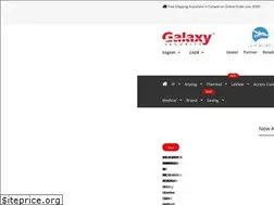 Sites similar to galaxysecurity.com