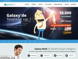 Sites similar to galaxyshell.com