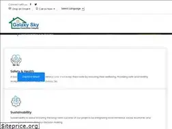 Sites similar to galaxysky.af