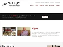 Sites similar to galaxysmoke.com