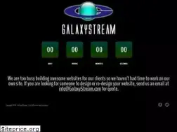 Sites similar to galaxystream.com
