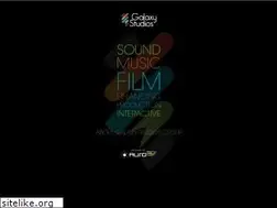 Sites similar to galaxystudios.com