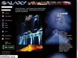 Sites similar to galaxysuonovideo.it