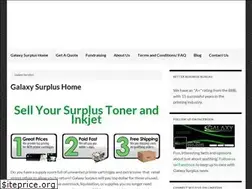 Sites similar to galaxysurplus.com
