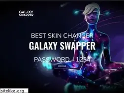 Sites similar to galaxyswapper.ru