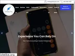 Sites similar to galaxytax.com