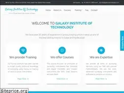 Sites similar to galaxytechnologies.co.in