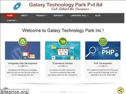 Sites similar to galaxytechnologypark.com