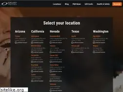 Sites similar to galaxytheatres.com