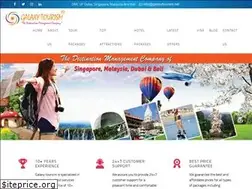 Sites similar to galaxytourism.com