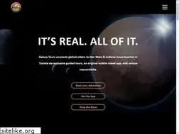 Sites similar to galaxytours.com