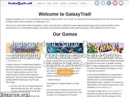 Sites similar to galaxytrail.com