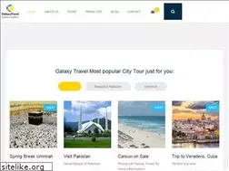 Sites similar to galaxytravel.ca