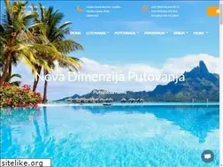 Sites similar to galaxytravel.rs