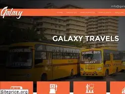 Sites similar to galaxytravels.org