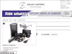 Sites similar to galaxyuniform.ru