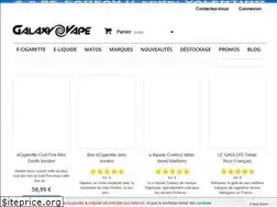 Sites similar to galaxyvape.fr
