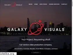 Sites similar to galaxyvisuals.com