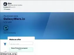 Sites similar to galaxywars.io