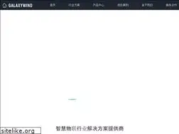 Sites similar to galaxywind.com
