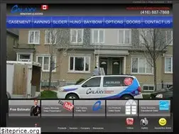 Sites similar to galaxywindows.ca