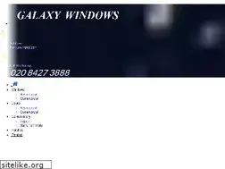 Sites similar to galaxywindows.info