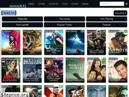 Sites similar to galaxyxxi.com